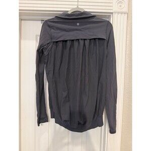 Lululemon Tadasana Mesh Back Jacket